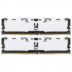 модуль пам’яті 16Gb DDR4 3200MHz IRDM White (2x8GB ) IR-XW3200D464L16SA/16GDC (IR-XW3200D464L16SA/16GDC)
