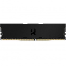 Модуль памяти DDR4 8GB/3600 Goodram Iridium Pro Deep Black (IRP-K3600D4V64L18S/8G) (IRP-K3600D4V64L18S/8G)