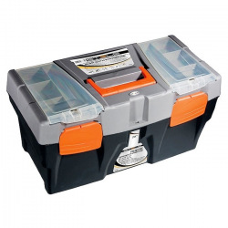Ящик для інструменту 500 х 260 х 260 мм (20"), пластиковий,  STELS (MIRI90705)