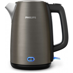 Электрочайник Philips HD9355/90 металлический 1.7л (HD9355/90)