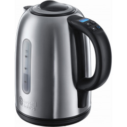 Электрочайник Russell Hobbs 21040-70 Buckingham 2.2 кВт с регулировкой температуры (21040-70)