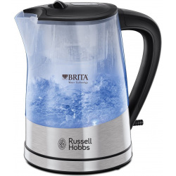 Электрочайник Russell Hobbs 22850-70 Purity с фильтром Brita (22850-70)