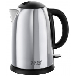 Электрочайник Russell Hobbs 23930-70 Victory, 2400 Вт, Нержавеющая сталь (23930-70)