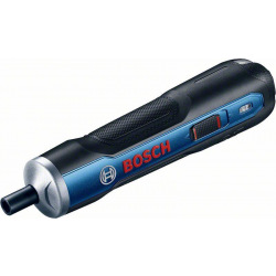 Электроотвертка Bosch Go Solo Kit + Комплект насадок() (0.601.9H2.021)