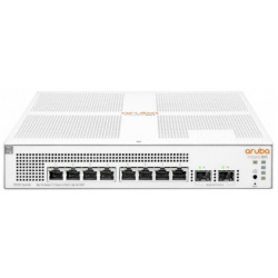 Комутатор Aruba IOn 1930 8G 2SFP 124W Switch JL681A (JL681A)