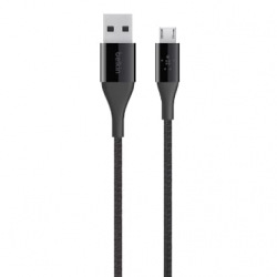 Кабель BELKIN MIXIT DuraTek MICRO-USB (1.2) black (F2CU051bt04-BLK)