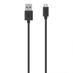Кабель BELKIN USB 2.0 MIXIT Micro USB Charge/Sync Cable 1.2 м, Black (F2CU012bt04-BLK)