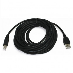 Кабель Cablexpert USB 2.0 AM/BM 3м (CCP-USB2-AMBM-10)