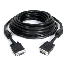 Кабель Cablexpert VGA-VGA V.1.4 5м (CC-PPVGA-5M-B) ферит