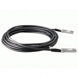 Кабель HPE Aruba 10G SFP+ to SFP+ 1m DAC Cable (J9281D)