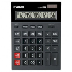 Калькулятор Canon AS-888 II Black (2657C001)