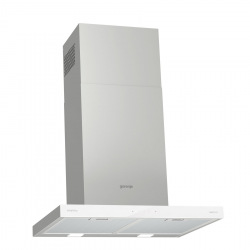 Каминная вытяжка Gorenje WHT6SYW/Simplicity/650 m?/h/60 см/3 скор./сенсорн.упр/белая (WHT6SYW)