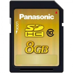 Карта памяти Panasonic KX-NS5135X для KX-NS500, SD тип S (KX-NS5135X)