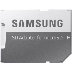 Карта памяти Samsung 32GB microSDHC C10 UHS-I PRO Endurance + SD адаптер (MB-MJ32GA/APC)