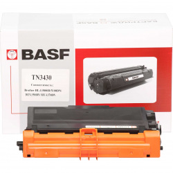 Картридж BASF заміна Brother TN3430 (BASF-KT-TN3430)