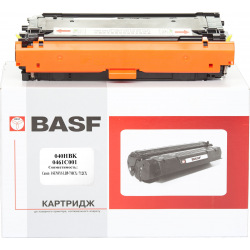 Картридж BASF заміна Canon 040H Black (BASF-KT-040HBK)