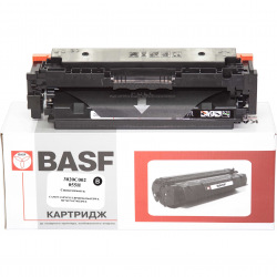 Картридж BASF замена Canon 055H Black (BASF-KT-3020C002-WOC) без чипа