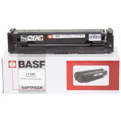 Картридж для HP Color LaserJet Pro M280, M280nw BASF 203X  Black BASF-KT-CF540X