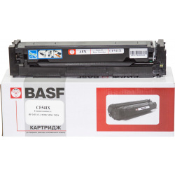 Картридж BASF заміна HP 203X CF541X Cyan (BASF-KT-CF541Х)