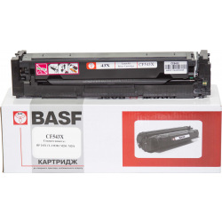 Картридж BASF замена HP 203X CF543Х Magenta (BASF-KT-CF543Х)