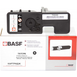 Картридж BASF заміна Kyocera TK-5220K, 1T02R90NL1 Black (BASF-KT-1T02R90NL1)