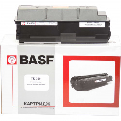 Картридж для Kyocera Mita FS-3900 BASF TK-320  Black BASF-KT-TK320