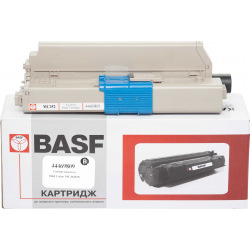 Картридж BASF замена OKI 44469809 Black (BASF-KT-MC352-44469809)