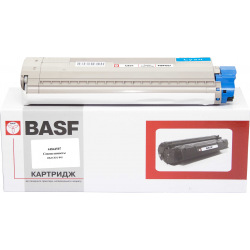 Картридж BASF заміна OKI 44844507 Cyan (BASF-KT-44844507)