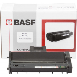 Картридж BASF заміна Ricoh 407254 (BASF-KT-SP201-407254)