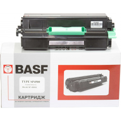 Картридж BASF заміна Ricoh 407340 (BASF-KT-SP4500E)