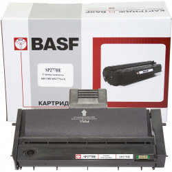 Картридж BASF замена Ricoh 408160 (BASF-KT-SP277HE)