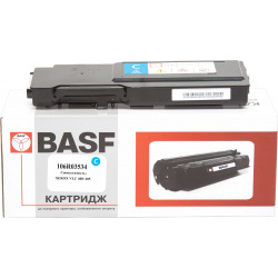 Картридж BASF замена Xerox 106R03534 Cyan (BASF-KT-106R03534)