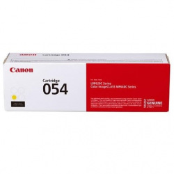 Картридж Canon 054 Yellow (3021C002) для Canon 054 Yellow (3021C002)