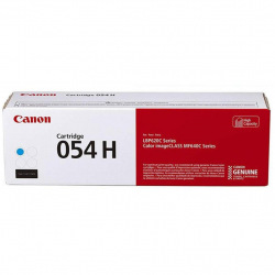 Картридж Canon 054H Cyan (3027C002) для Canon 054H Cyan (3027C002)