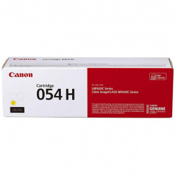 Картридж для Canon i-Sensys LBP-623Cdw CANON 054H  Yellow 3025C002