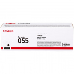 Картридж для Canon i-Sensys LBP-664Cx CANON 55  Black 3016C002
