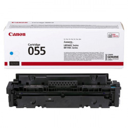 Картридж Canon 055 Cyan (3015C002) для Canon 055 Cyan 3015C002