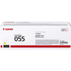 Картридж Canon 055 Yellow (3013C002)