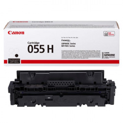 Картридж Canon 055H Black (3020C002) для Canon 055H Black 3020C002