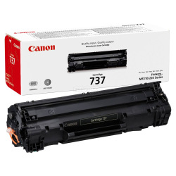 Картридж для Canon i-Sensys MF-229DW CANON 737  Black 9435B002