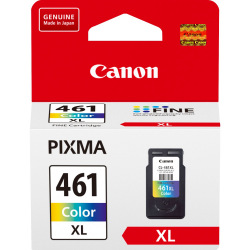 Картридж для Canon PIXMA TS7440 CANON 461 XL  Color 3728C001