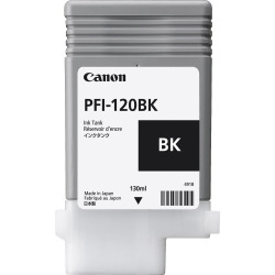 Картридж для Canon imageProGRAF TM-300 CANON 120 PFI-120  Black 130мл 2885C001AA