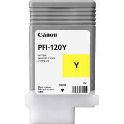 Картридж Canon PFI-120 Yellow (2888C001AA) для Canon 120 PFI-120Y 2888C001AA