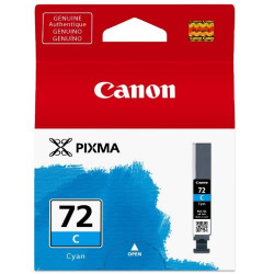 Картридж для Canon PIXMA Pro-10 CANON 72  Cyan 6404B001