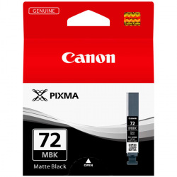 Картридж Canon PGI-72MBK Matte Black (6402B001) для Canon 72 PGI-72MBK 6402B001