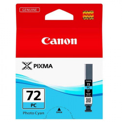 Картридж для Canon PIXMA Pro-10s CANON 72  Photo Cyan 6407B001