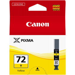 Картридж для Canon PIXMA Pro-10 CANON 72  Yellow 6406B001