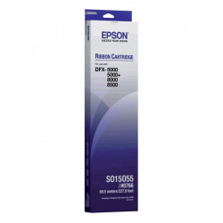 Картридж для Epson DFX-8500 EPSON  Black C13S015055BA
