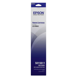 Картридж для Epson LQ-690 EPSON  Black C13S015610BA