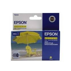 Картридж Epson T0444 Yellow (C13T044440) для Epson T0444 Yellow C13T044440
